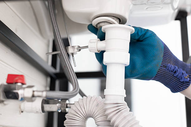 Reliable Drain Cleaning contractor in Glen Ellen, CA by Masters Plumbing Service